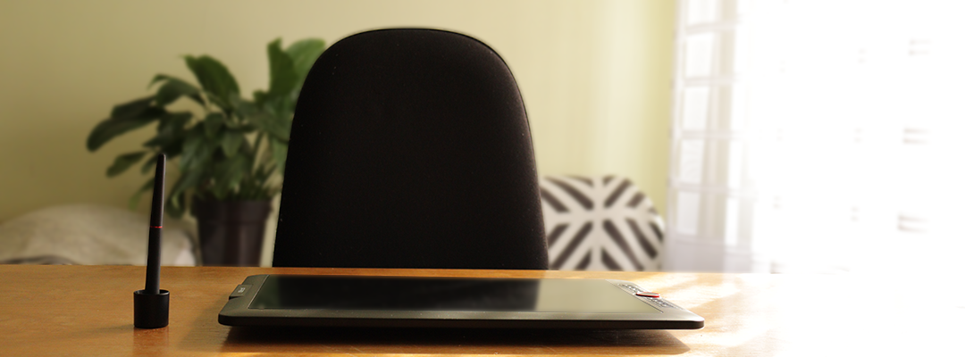 XP-PEN Artist 15.6 Pro bemutató és teszt