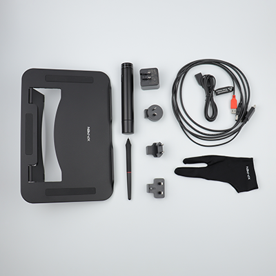 XP-PEN Artist 15.6 Pro bemutató és teszt